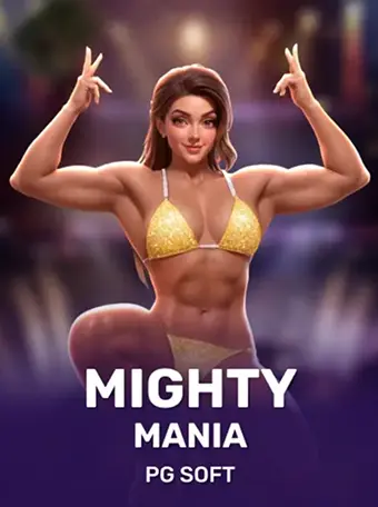 Mighty Mania Mighty Mania