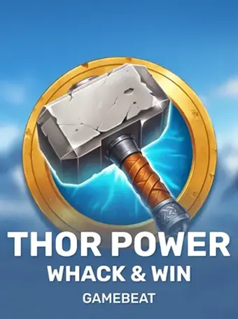Thor Power: Whack & Win Thor Power: Whack & Win