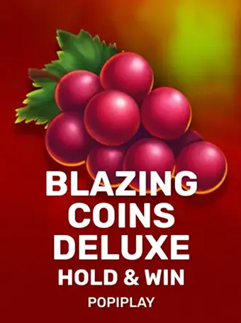 Blazing Coins Deluxe: Hold & Win Blazing Coins Deluxe: Hold & Win