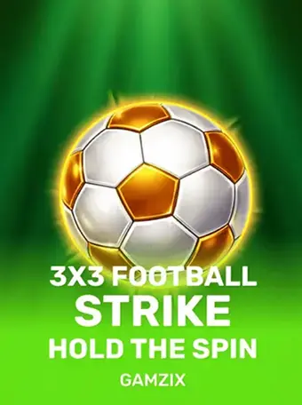 3x3 Football Strike: Hold the Spin 3x3 Football Strike: Hold the Spin